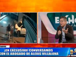 ¿Por qué Alexis Villalona aún no ha sido apresado por la Policía Nacional? | El Show del Mediodía