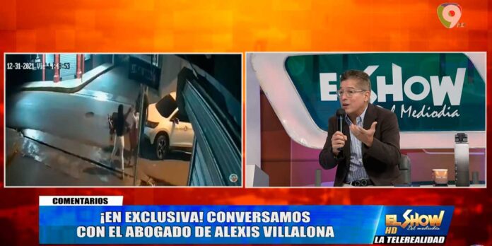 ¿Por qué Alexis Villalona aún no ha sido apresado por la Policía Nacional? | El Show del Mediodía