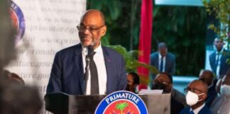Ataque primer ministro de Haití