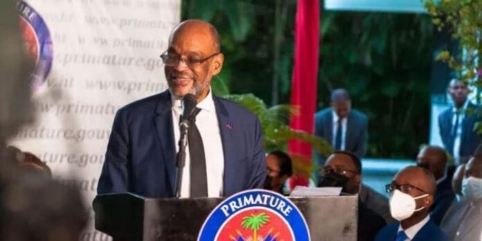 Ataque primer ministro de Haití