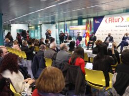 RD participación en FITUR