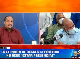 Rafael Ventura “Se las Canta a la ADP” | El Show del Mediodía