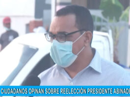 ¿Reelección?, así responde el pueblo ante esta noticia | El Despertador SIN