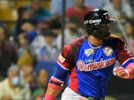 República Dominicana derrota 3-2 a México