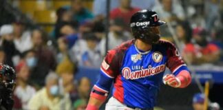 República Dominicana derrota 3-2 a México