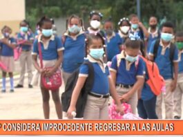 ¿Se puede retornar a clases con aumento de contagios? | El Despertador SIN