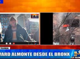 “Tragedia en el Bronx” 19 Muertos entre ellos 9 Niños | El Show del Mediodía