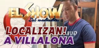 Capturado Alexis Villalona | El Show del Mediodía