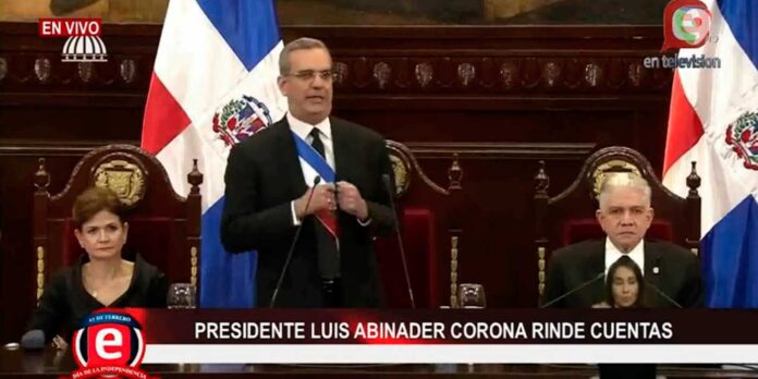 “Análisis de la rendición de cuenta del Presidente Luis Abinader” en Proceso TV