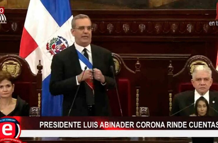 “Análisis de la rendición de cuenta del Presidente Luis Abinader” en Proceso TV