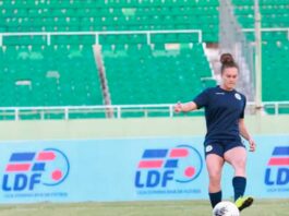 Convocatoria de RD para iniciar ruta hacia el Mundial Femenino de 2023