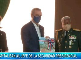 Hospitalizan al jefe de seguridad del Presidente tras accidente | Emisión Estelar SIN