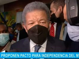 Leonel Fernández: la gente lo que quiere saber cuánto cuesta un plátano | El Despertador