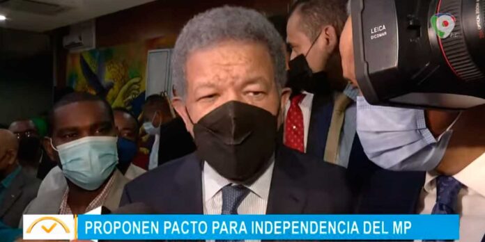 Leonel Fernández: la gente lo que quiere saber cuánto cuesta un plátano | El Despertador