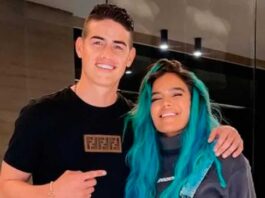 Entérate de lo que dijo el futbolista James Rodríguez sobre romance con Karol G