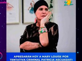 Se complica Caso de la Bailarina Patricia Ascuasiati, arrestan a Mary Louise Ventura | Esta Noche Mariasela