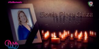 Sonia Piera, Una mujer extraordinaria – Descansa en Paz | Esta Noche Mariasela