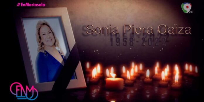 Sonia Piera, Una mujer extraordinaria – Descansa en Paz | Esta Noche Mariasela