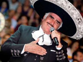 Vicente Fernández recibirá homenaje en Premios lo Nuestro