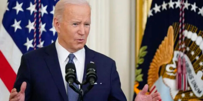 Biden prohíbe las importaciones estadounidenses de petróleo y gas de Rusia