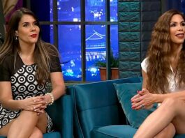 Dolphy Peláez y Haidy Cruz en Me Gusta de Noche con Jhoel López