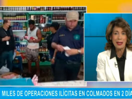 Estafa de tarjeta Supérate en colmados en tan solo dos días | El Despertador SIN