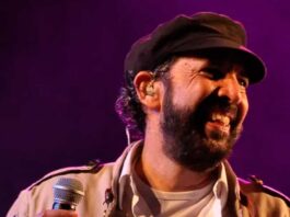 Juan Luis Guerra emocionado con la versión de “Bachata Rosa” de Coldplay