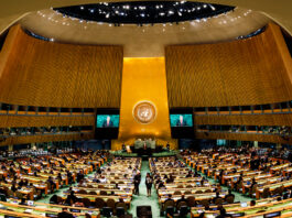 Asamblea de la ONU vota a favor de Ucrania y exige a Rusia que salga de territorio ucraniano de inmediato