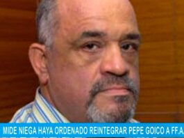 MIDE niega haya ordenado reintegrar a Pepe Goigo a FF.AA. | El Despertador