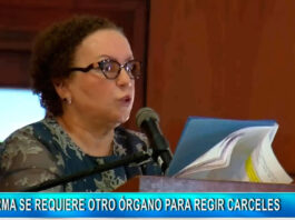 Miriam Germán Brito se pronuncia en discurso de rendición de cuentas | Primera Emisión SIN