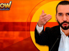 Nayib Bukele EE. UU. Negociando con su enemigo Venezuela El Show del Mediodía