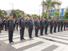 Policía Nacional celebra hoy el 86 aniversario de su fundación