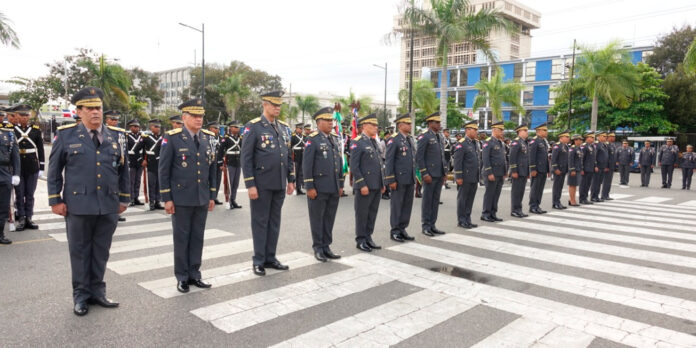 Policía Nacional celebra hoy el 86 aniversario de su fundación