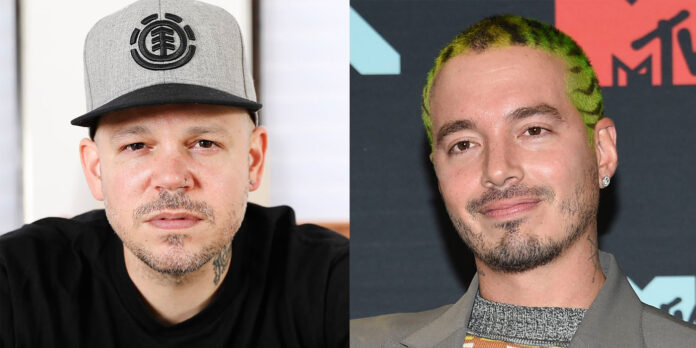 Residente a J Balvin: 