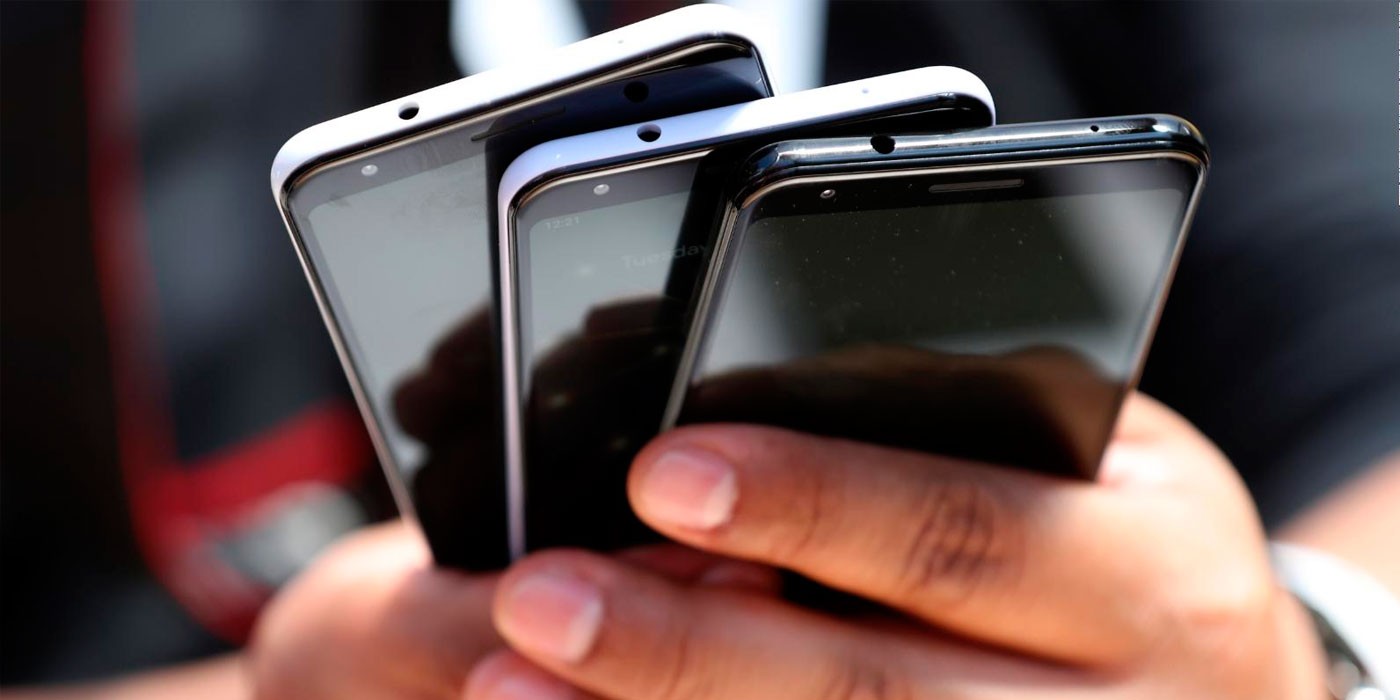 Smartphones robados serán bloqueados a partir de septiembre