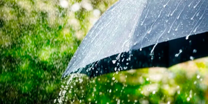 ¡No dejes el paraguas! 12 provincias en alerta y 4 en aviso por efectos del viento y vaguada