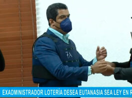 Ex administrador de Lotería desea la eutanasia sea ley en RD | El Despertador SIN