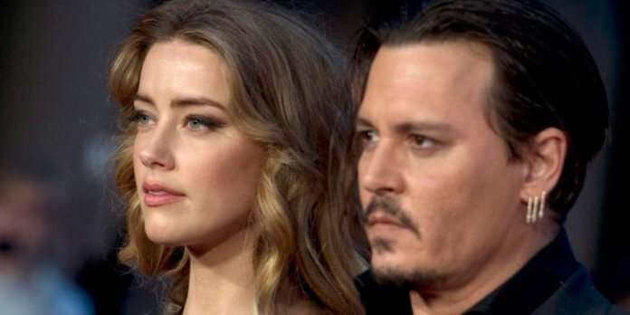 La conflictiva relación de Johnny Depp y Amber Heard