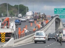 Ministerio Obras publicas anuncia