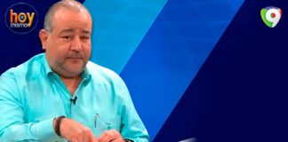 Oscar Medina se desahoga ante el caso de Rochy RD | Hoy Mismo