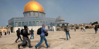 Violencia en Jerusalén: Al menos 152 heridos deja enfrentamiento este viernes