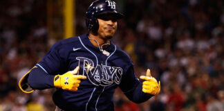 Wander Franco consolida su liderazgo con los Tampa Bay Rays