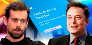 Creador de Twitter, celebra su compra por parte de Elon Musk