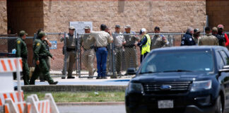 Tiroteo en escuela primaria en Texas deja al menos 19 menores y 2 adultos muertos