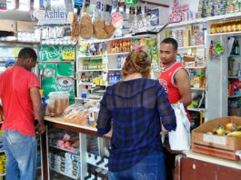 En Gualey, comerciantes se ven obligados a cambiar sus horarios para evitar ser victimas de la delincuencia