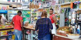 En Gualey, comerciantes se ven obligados a cambiar sus horarios para evitar ser victimas de la delincuencia