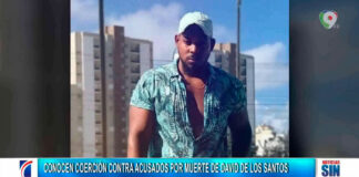 Conocen medida de coerción contra agentes involucrados en muerte de David | Primera Emisión SIN