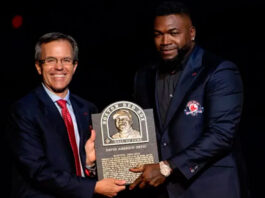 David Ortiz y Manny Ramírez admitidos al Salón de la Fama de los Medias Rojas de Boston