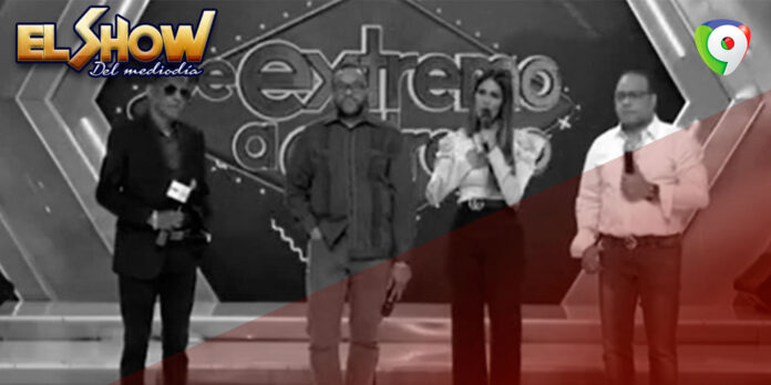 De Extremo a Extremo se une a El Show del Mediodía por Augusto Guerrero