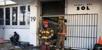 Fallece ultimo paciente ingresado por incendio en el Canal del Sol